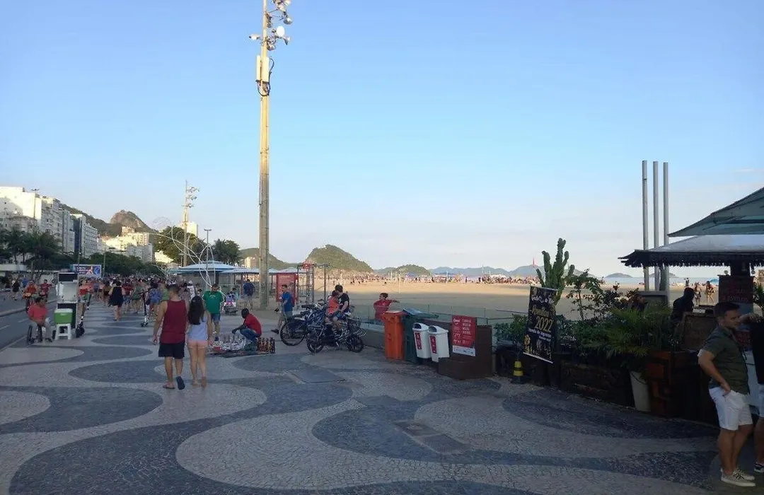 Suh Copacabana 06 Low Cost Close Beach And Subway-1