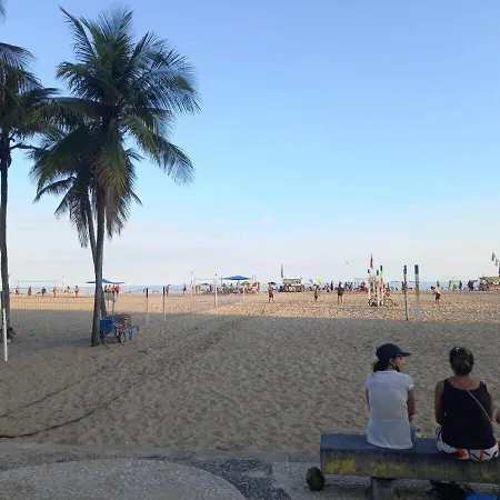 Suh Copacabana 06 Low Cost Close Beach And Subway-2